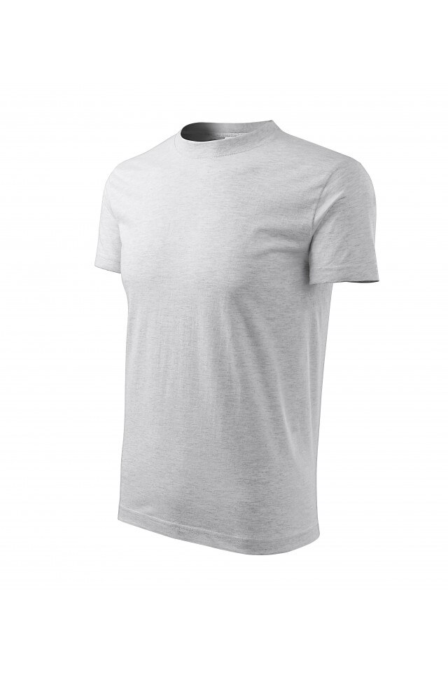 Tricou pentru barbati, Gri deschis, 101-03, gri deschis