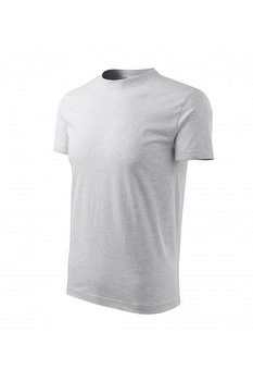 Tricou pentru barbati, Gri deschis, 101-03, gri deschis Tricou pentru barbati, Gri deschis, 101-03, gri deschis