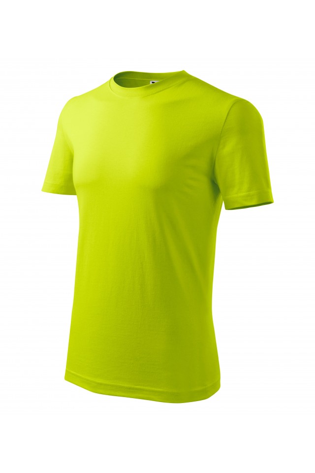 Tricou pentru barbati, Lime, 132-62, Verde