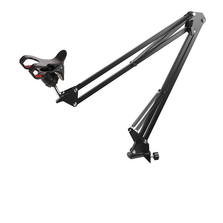 Brat flexibil suport telefon smartphone Platinum MPC2BK