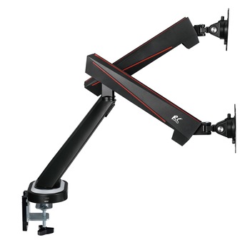 Maner de joc pentru 2 monitoare LCD NanoRS RS887 Maner de joc pentru 2 monitoare LCD NanoRS RS887