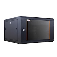 dulap rack lankatt 19quot 12u 600x800 montare pe perete metalic negru dezasamblat imagen 8_0_
0