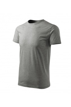 Tricou pentru barbati, Gri inchis, F37-12, Gri Tricou pentru barbati, Gri inchis, F37-12, Gri