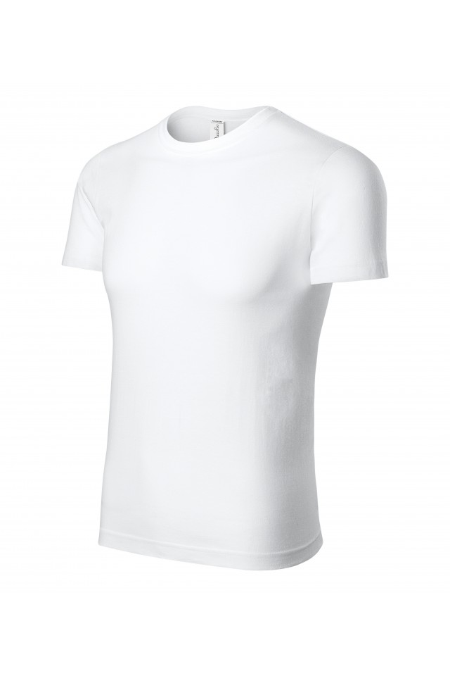 Tricou pentru barbati, Alb, P73-00, Alb