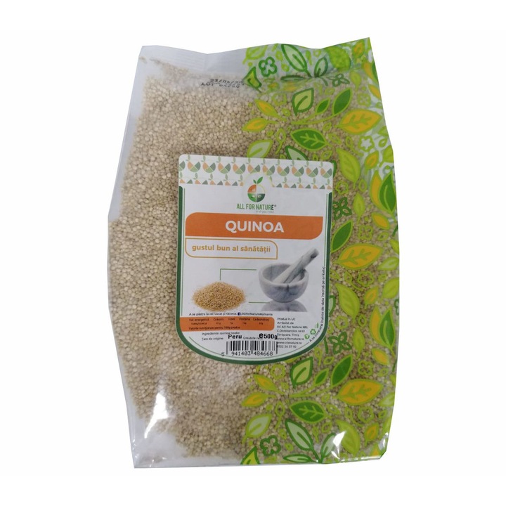 Quinoa alba 500g