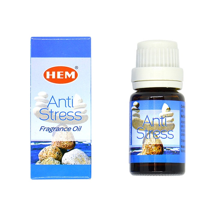 Ulei aromaterapie Antistress 10ml, ulei parfumat, e-palosanto