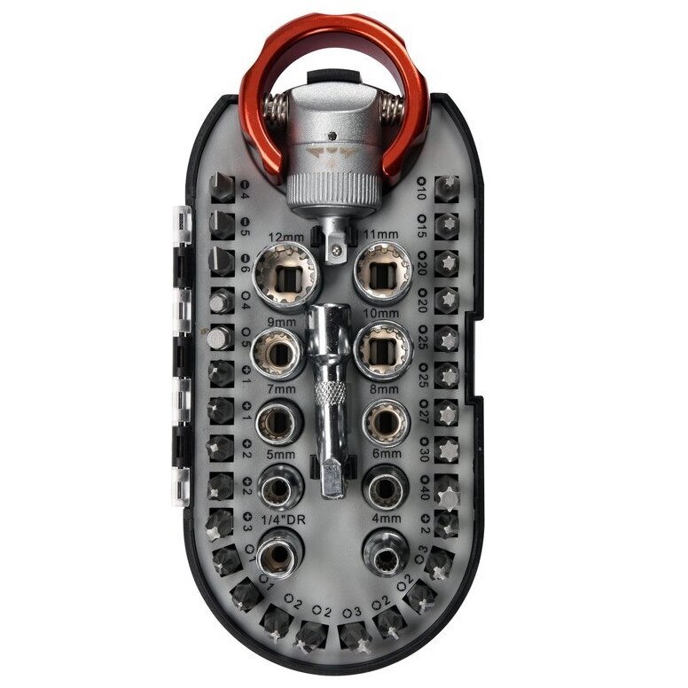 Set surubelnite 40 bucati yato YT-27960