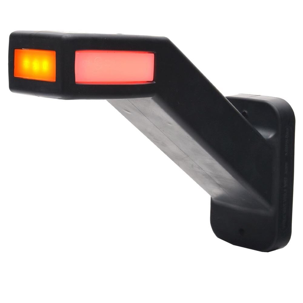 Lampa gabarit 185mm, LED, 3 functii, cu semnalizare, stanga, W168.11.1 1448L Was