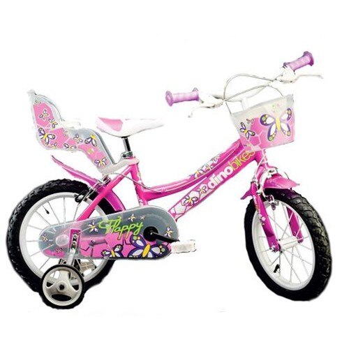Bicicleta Dino Bikes 166 RN, 16 inch