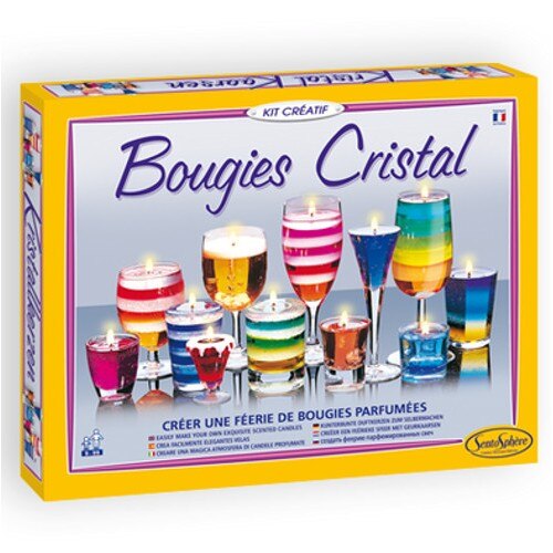 Lumanari Sentosphere Cristal