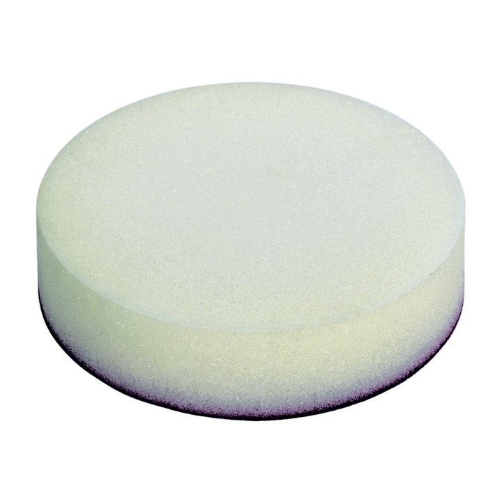 Burete lustruire Wolfcraft, ø 125 mm