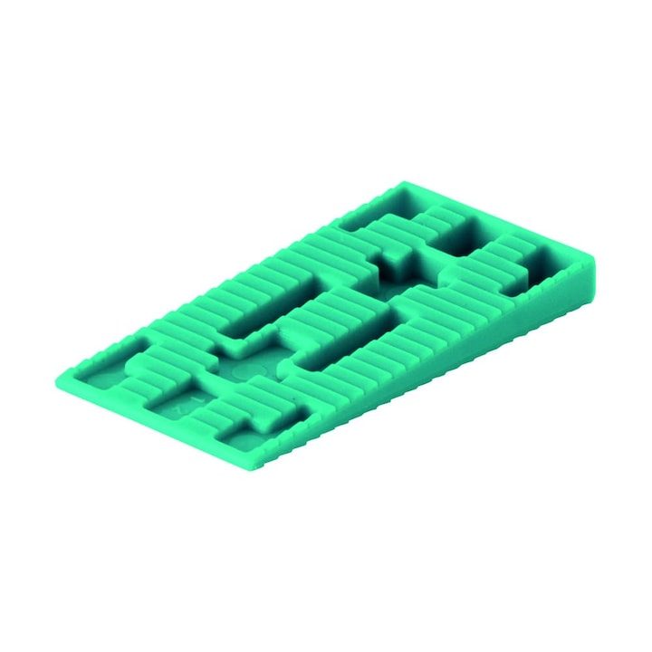 Távtartók laminált padló rögzítéséhez, 40 db / csomag, Wolfkraft