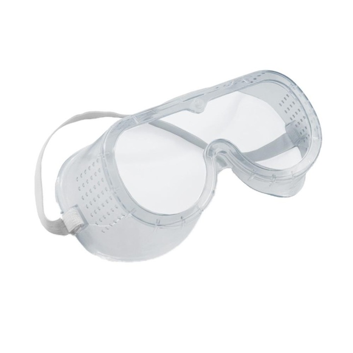 Ochelari de protectie AS-02-002, Raw-Pol, cu aerisire directa