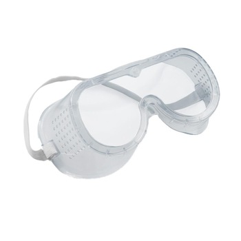 Ochelari de protectie AS-02-002, Raw-Pol, cu aerisire directa Ochelari de protectie AS-02-002, Raw-Pol, cu aerisire directa