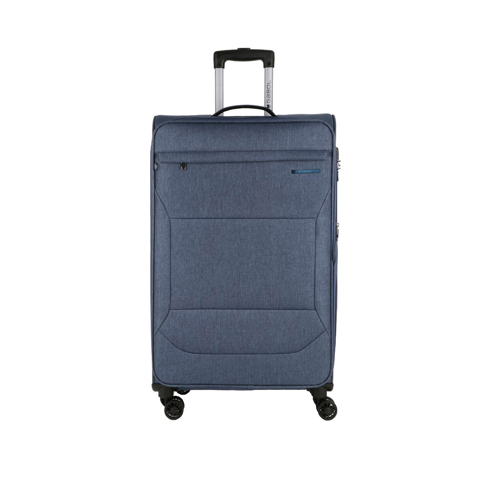 Troler mare Gabol colectia Board 4 roti, albastru 116347003