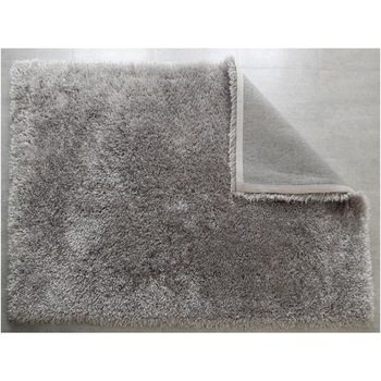 Covor Kring Soft, 2000 gsm, 100% poliester, 120x180 cm, Gri Covor Kring Soft, 2000 gsm, 100% poliester, 120x180 cm, Gri