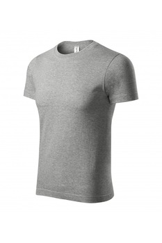 Tricou pentru barbati, Gri inchis, P73-12, Gri Tricou pentru barbati, Gri inchis, P73-12, Gri