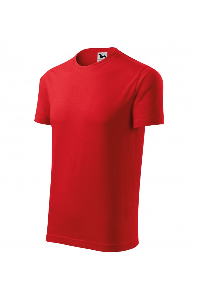Tricou pentru barbati, Roşu, 145-07, Rosu