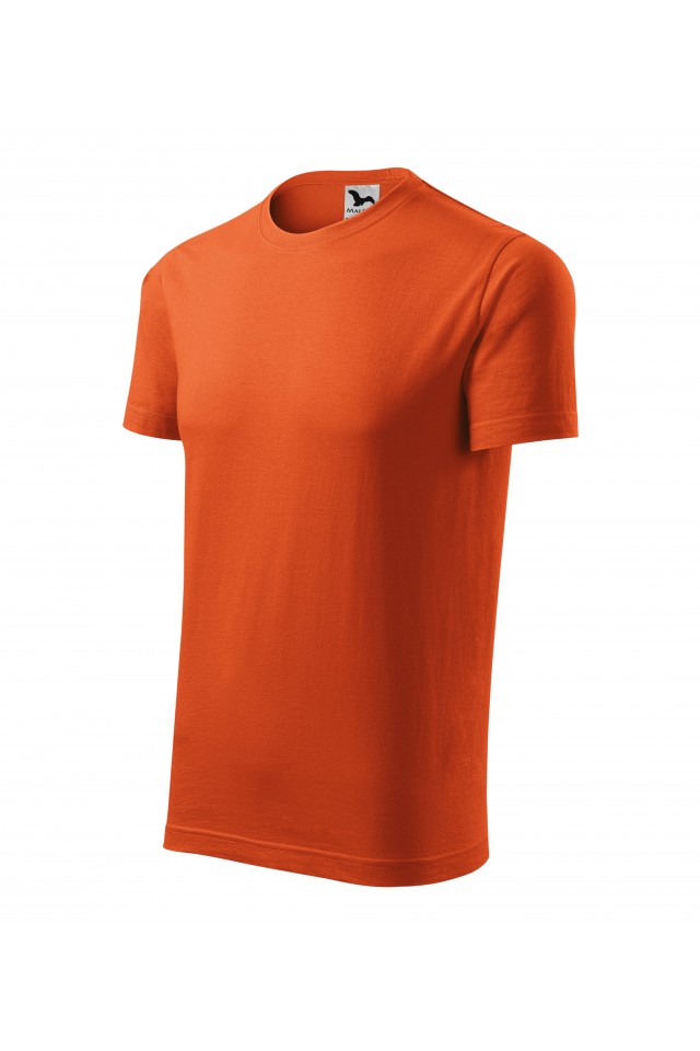 Tricou pentru barbati, Portocaliu, 145-11, Portocaliu