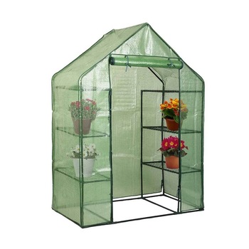 Sera mobila Timeless Tools, 73x141x202 cm, 2x4 rafturi Sera mobila Timeless Tools, 73x141x202 cm, 2x4 rafturi