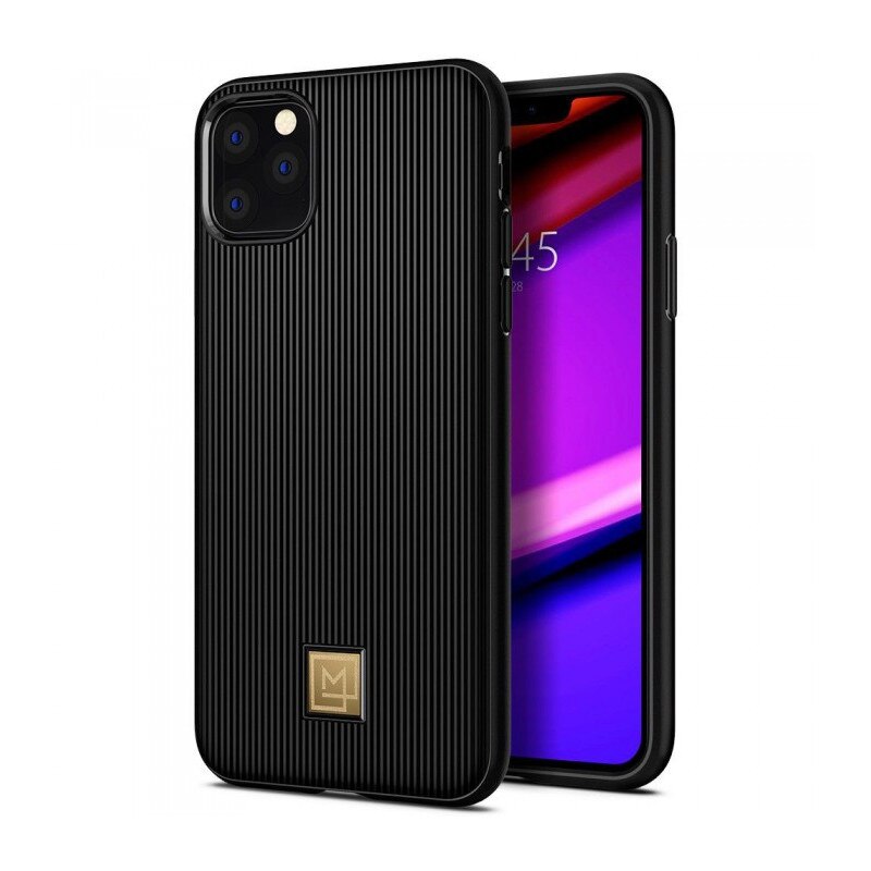 Husa Spigen La Manon Classy Iphone 11 Pro Black