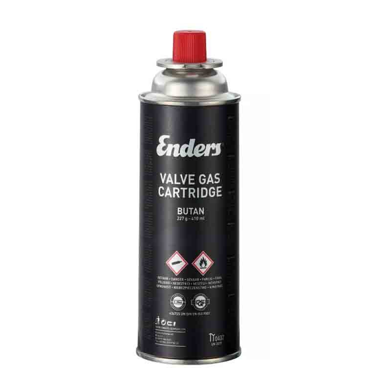 Cartus de gaz de unica folosinta 227 g