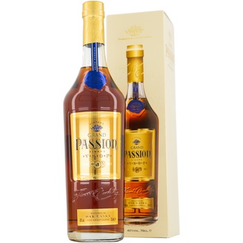 Vinars Grand Passion VSOP, 40%, 0.7L Vinars Grand Passion VSOP, 40%, 0.7L