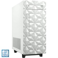 Sistem Desktop PC ASUS S340MF cu procesor Intel® Core™ i3-9100 pana la 4.20GHz, 8GB DDR4, 256GB SSD NVMe, DVD-RW, Wi-Fi, Intel® UHD Graphics 630, Endless OS, White, Mouse + Tastatura