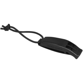 Fluier tactic Viper, atasabil la echipamente, 10 g, negru Fluier tactic Viper, atasabil la echipamente, 10 g, negru