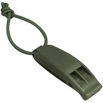 Fluier tactic Viper, atasabil la echipamente, 10 g, verde Fluier tactic Viper, atasabil la echipamente, 10 g, verde