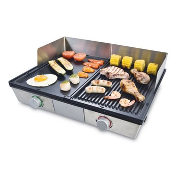 Gratar electric Solis Deli Grill, putere 2200W, placi detasabile, suprafata antiaderenta, Otel Inoxidabil Gratar electric Solis Deli Grill, putere 2200W, placi detasabile, suprafata antiaderenta, Otel Inoxidabil