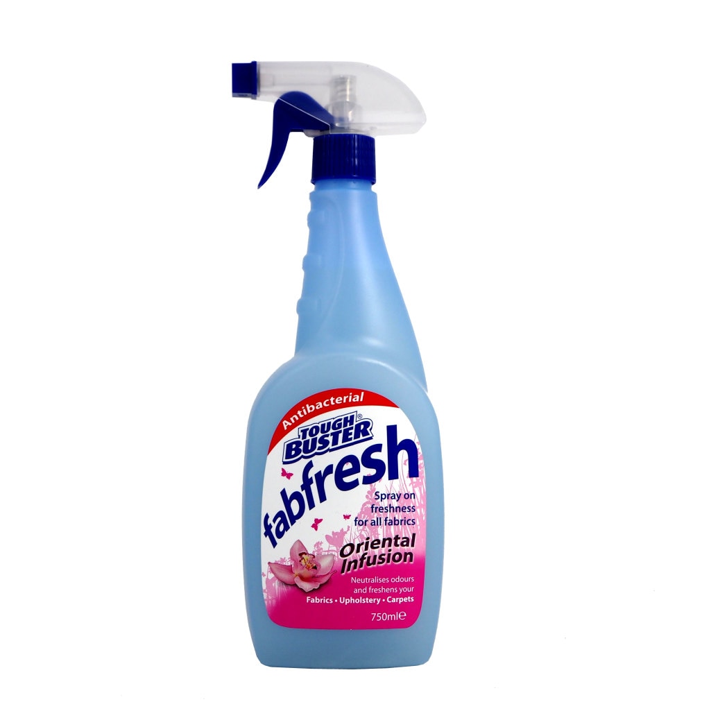 Fabfresh Spray odorizant tesaturi antibacterial Fabfresh Tough Buster Oriental ...