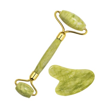 Set Rola JAD cu Gua Sha, Urban Trends pentru masaj facial Set Rola JAD cu Gua Sha, Urban Trends pentru masaj facial