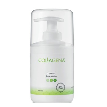 Apa de Trandafiri cu Colagen, Collagena Pro, anti-rid, hidratare, 300 ml Apa de Trandafiri cu Colagen, Collagena Pro, anti-rid, hidratare, 300 ml