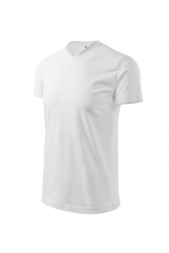 Tricou pentru barbati, Alb, 111-00, Alb