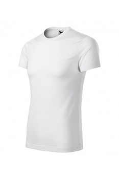 Tricou pentru barbati, Alb, 165-00, Alb Tricou pentru barbati, Alb, 165-00, Alb