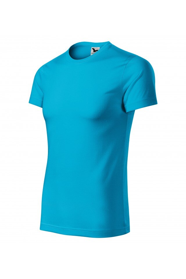 Tricou pentru barbati, Turcoaz, 165-44, Turcoaz