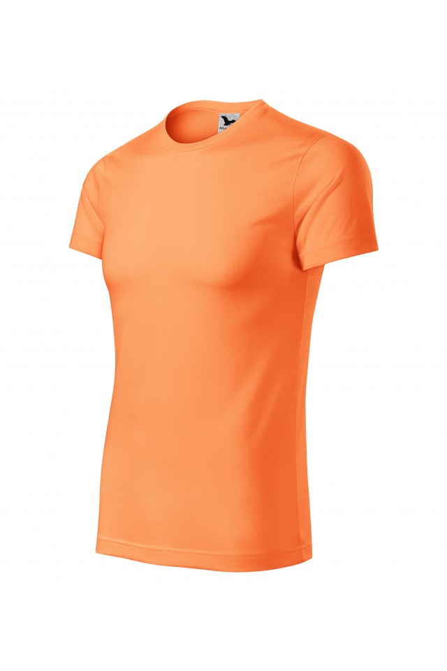 Tricou pentru barbati, Neon mandarine, 165-88, Multicolor