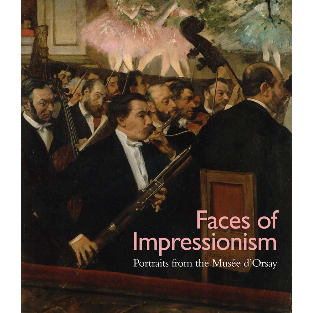 Faces of Impressionism - George T. M. ShackelfordXavier Rey
