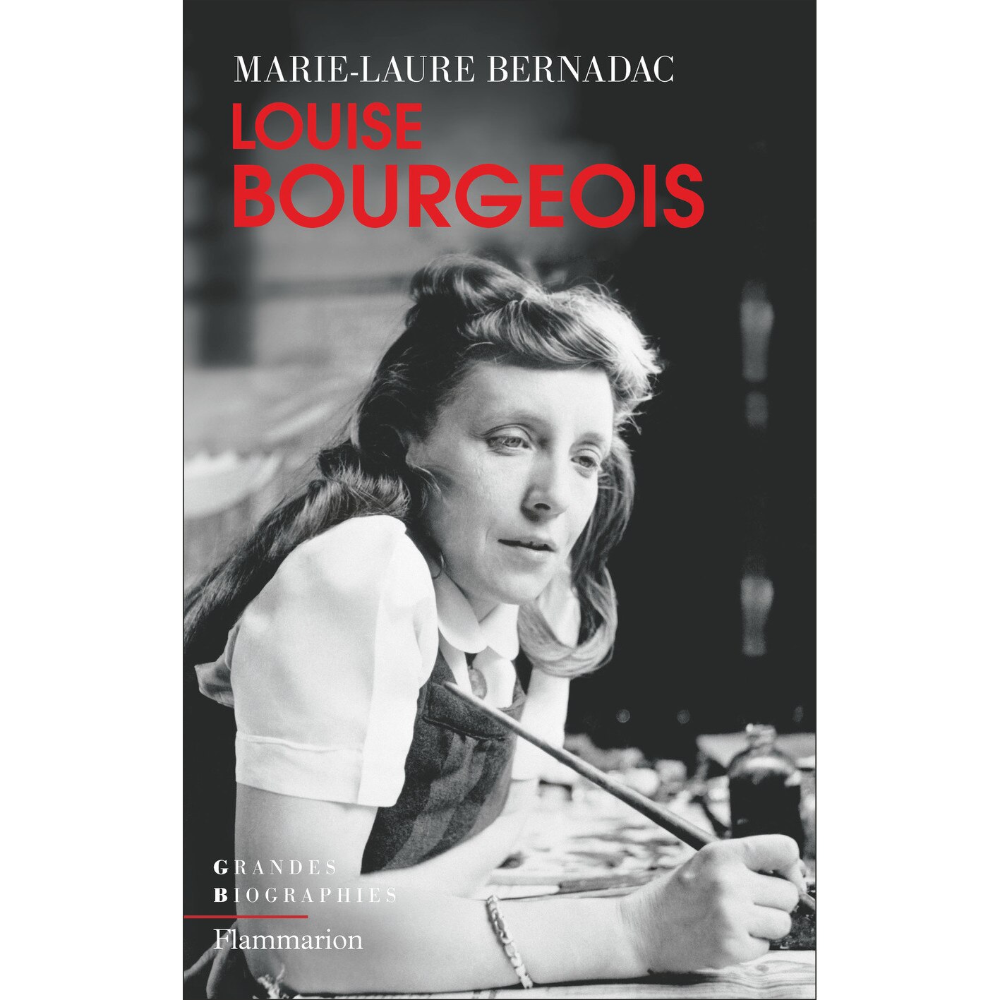 Louise Bourgeois - Marie-Laure Bernadac