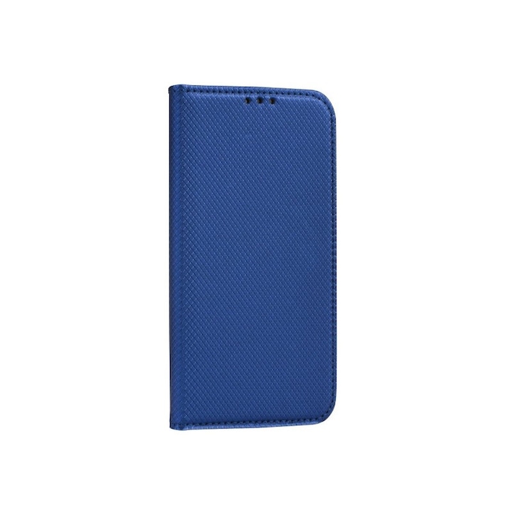 Husa Flip Cover Upzz Smart Case Pentru Huawei P40 Lite, albastru