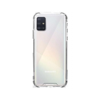 Husa Premium Spate Goospery Armor Crystal Samsung Galaxy A31 ,transparenta Cu Colturi Intarite Husa Premium Spate Goospery Armor Crystal Samsung Galaxy A31 ,transparenta Cu Colturi Intarite