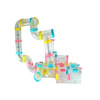 casuta cu tuburi pentru cusca hamsteri 60 x 23 x 50 cm imagen 13_0_
0