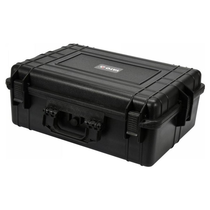 Yato szerszámkoffer habszivacs betéttel 569 x 425 x 215 mm