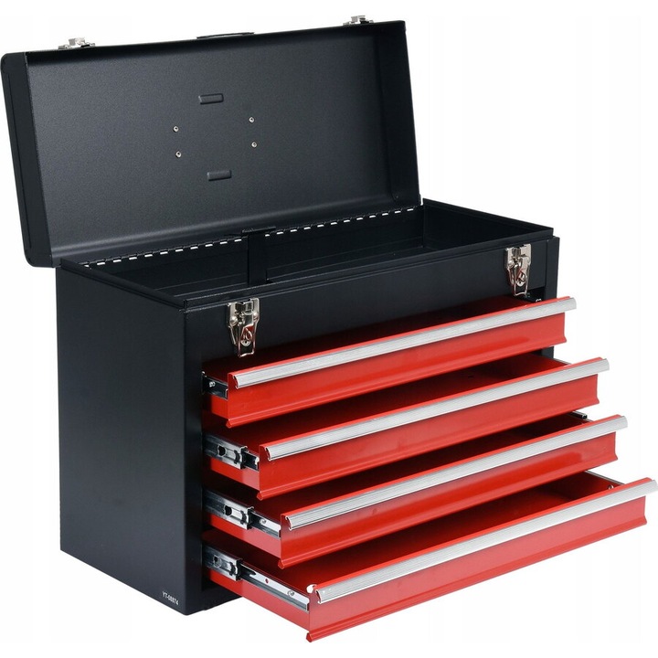 Organizator scule cu 4 sertare yato YT-08874