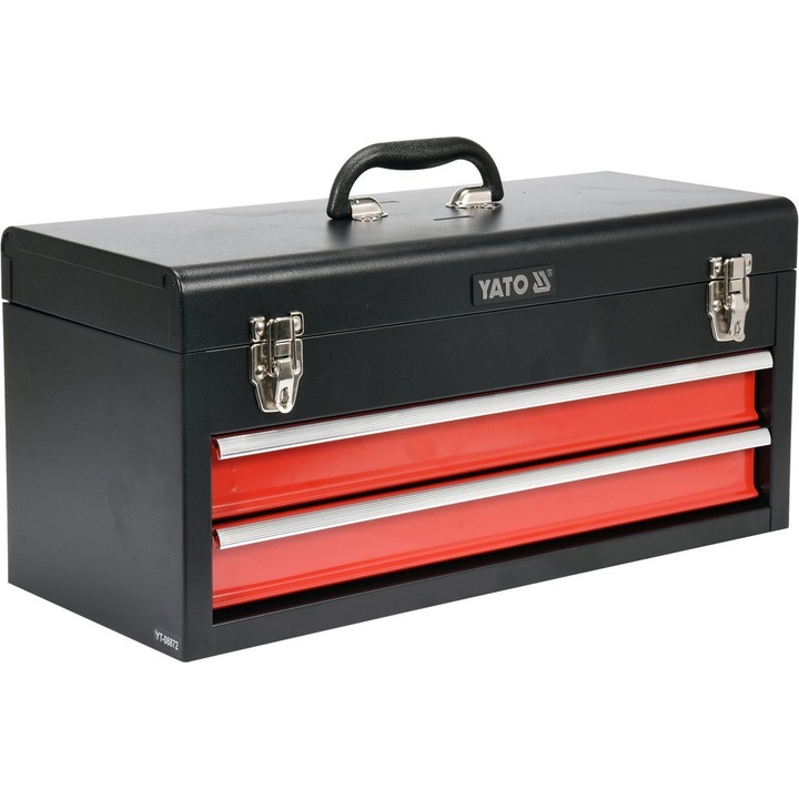 Organizator scule cu 2 sertare yato YT-08872