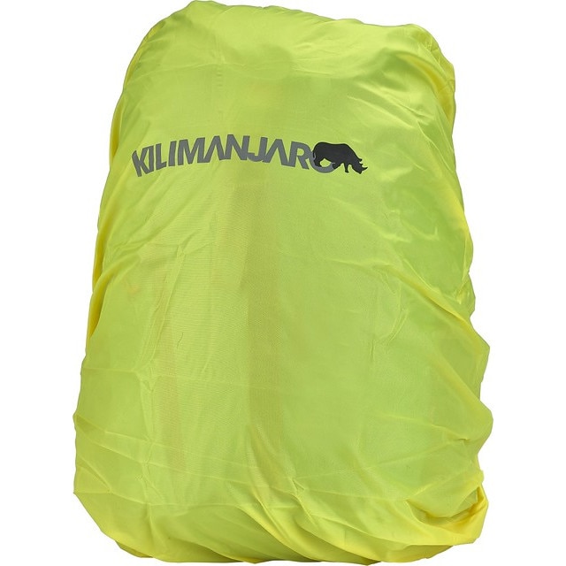 Protectie pentru rucsac Kilimanjaro Rain Cover, galben