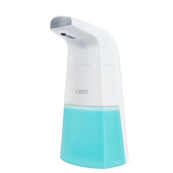 Dispenser automat de sapun spuma, BGTB, Senzor infrarosu, 250ml, Alb Dispenser automat de sapun spuma, BGTB, Senzor infrarosu, 250ml, Alb