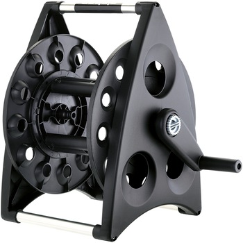 Tambur pentru furtun Claber cu cadru Tambur pentru furtun Claber cu cadru