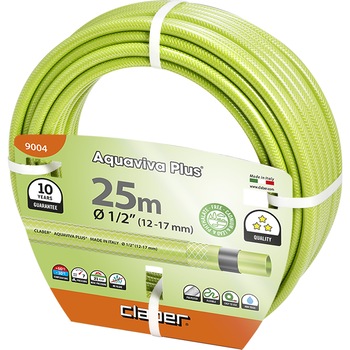 Furtun Claber 1/2” (12-17 mm) 25m Furtun Claber 1/2” (12-17 mm) 25m